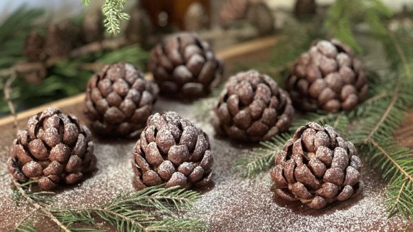 Ätbara pepparkakskottar