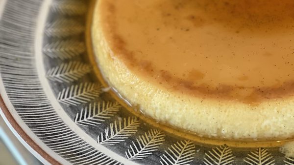Crème caramel