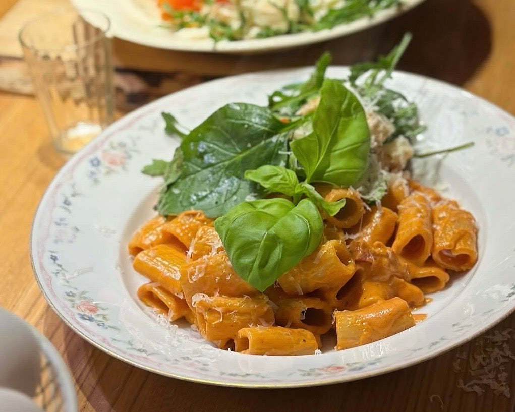 Vodkapasta