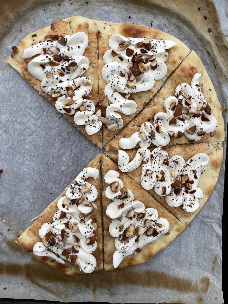 Semmelpizza