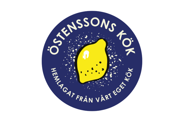Grov fralla med ost & skinka
