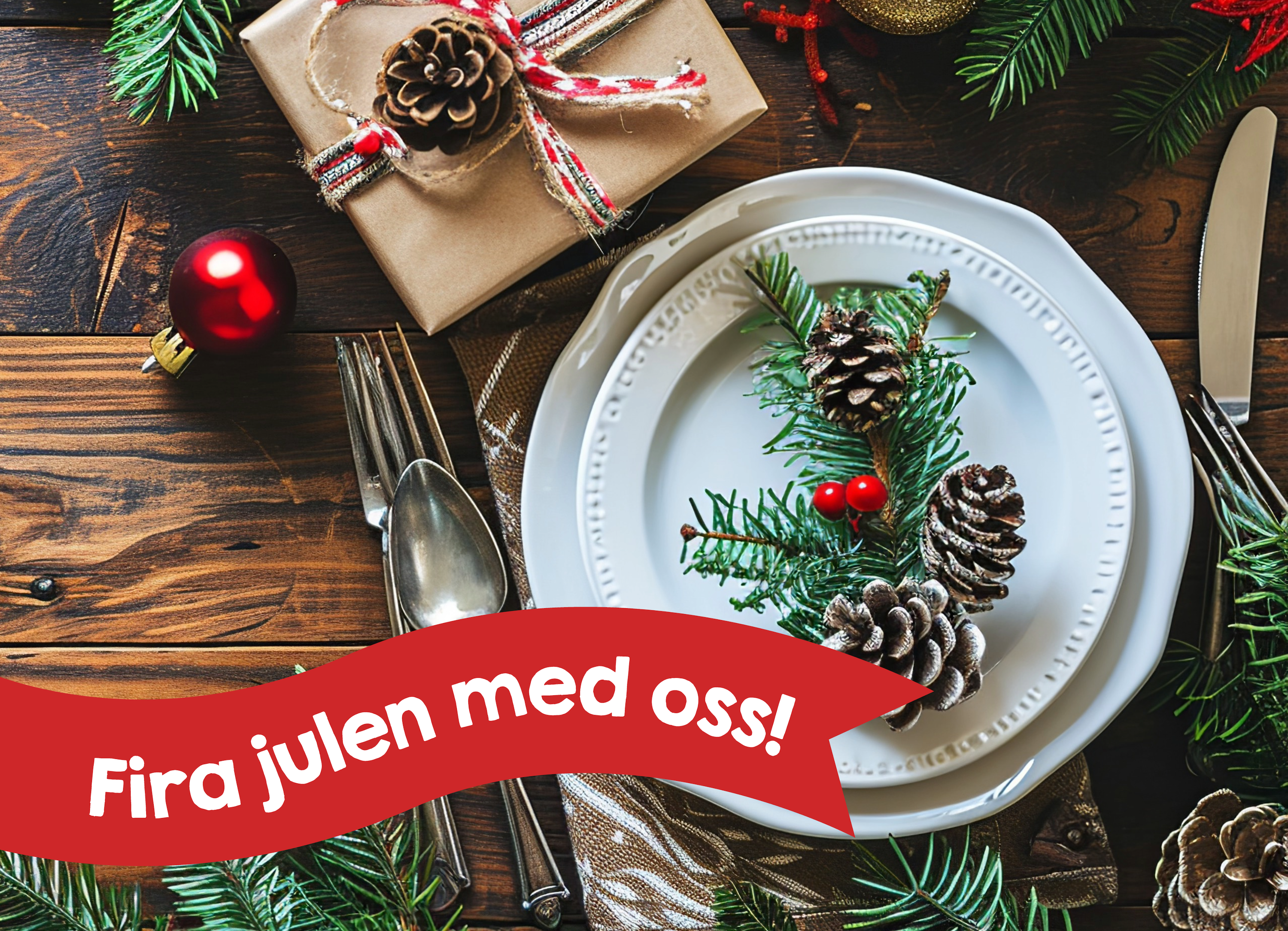 Julsmörgås
