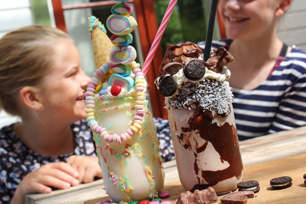 Freak shake