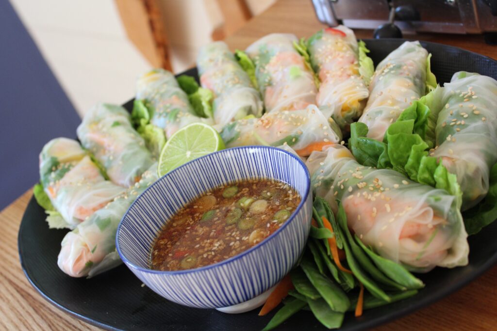 Spring rolls