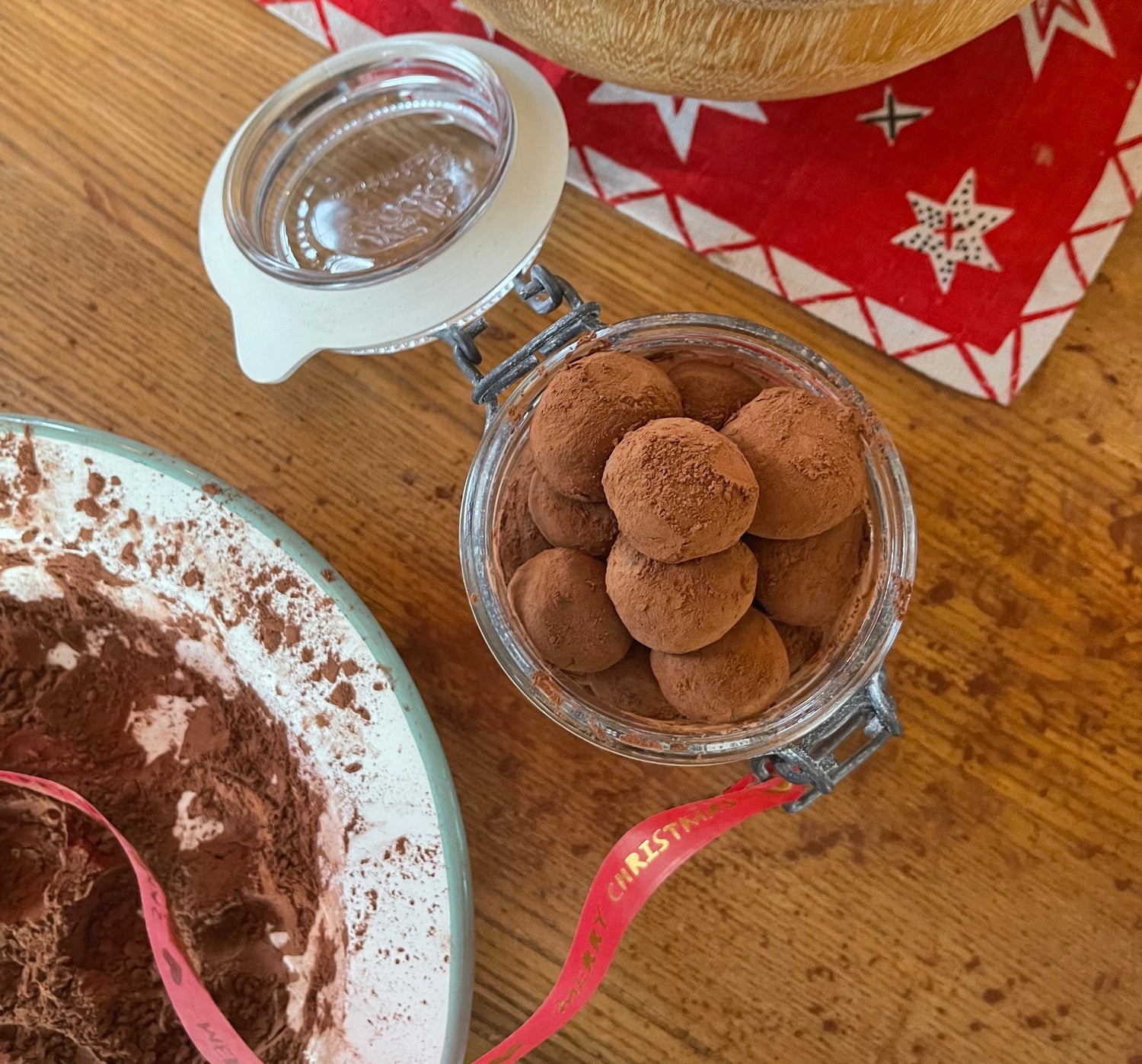 Brigadeiro - Brasiliansk tryffel