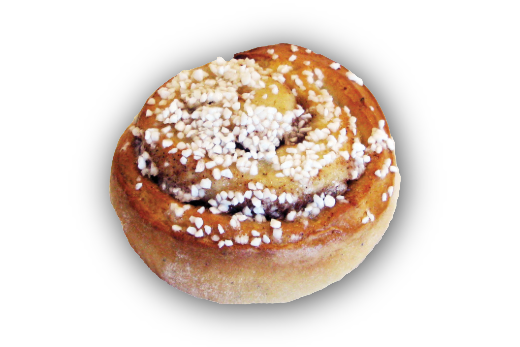 Kanelbulle till Kanelbullens dag 4 okt