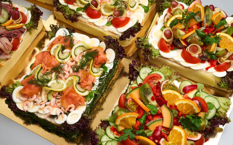 Smörgåstårta Östenssons special